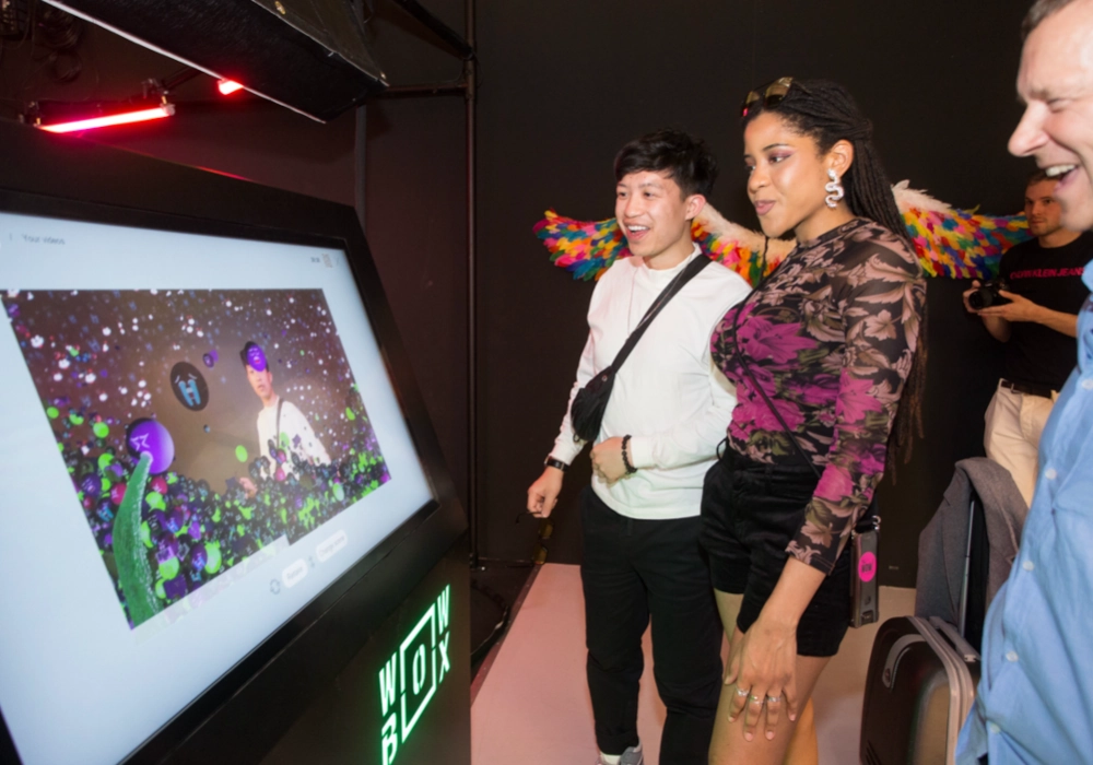 WOW Box Nature Theme